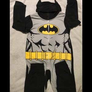 Holy Moly Batman?! It’s your Bat Suit!!